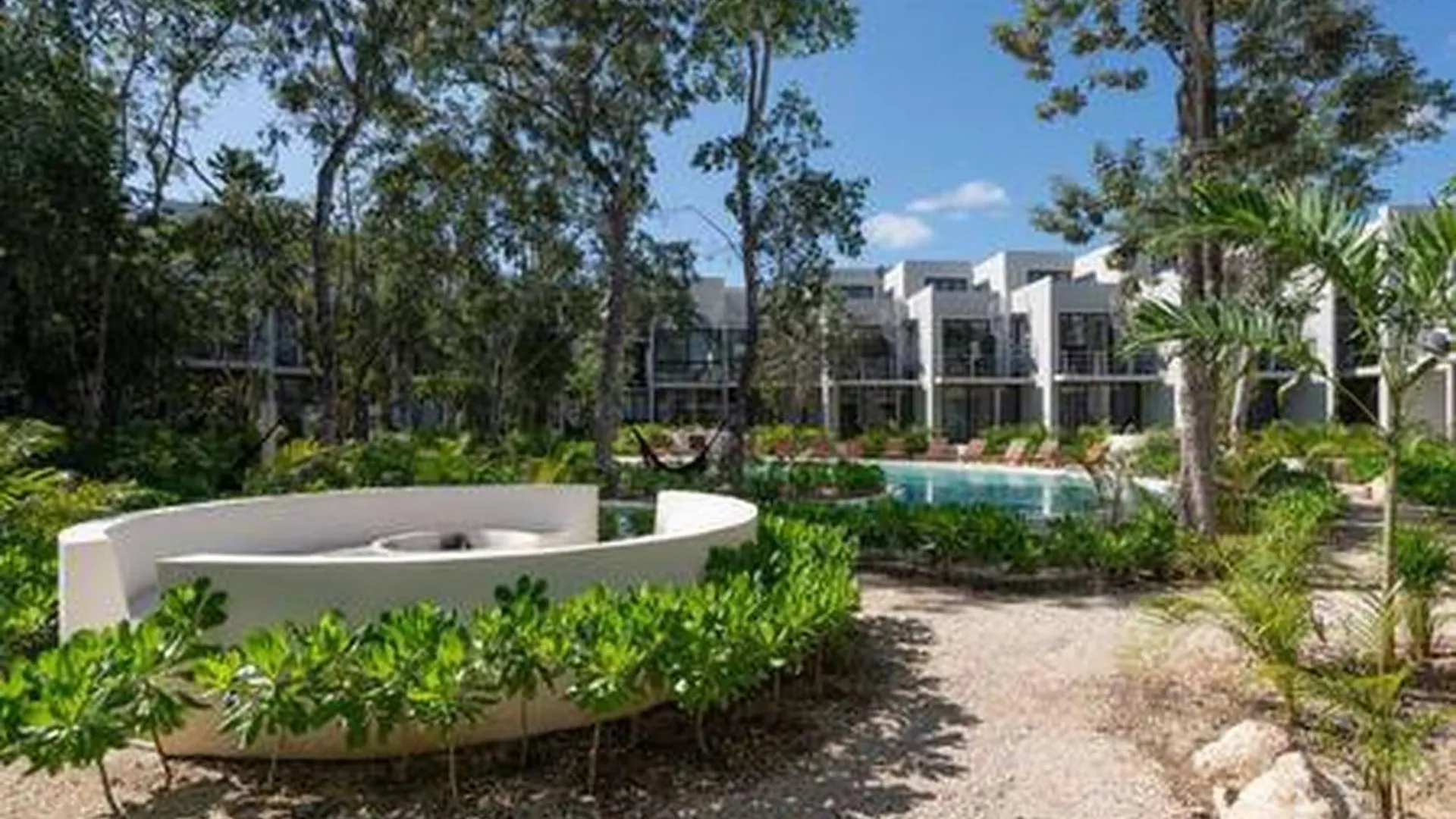 414 Seremonia Selva Private Pool & Grill 2 Bedroom Tulum Apartment