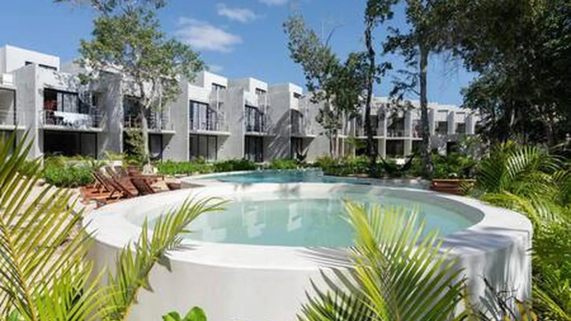 414 Seremonia Selva Private Pool & Grill 2 Bedroom Tulum Apartment