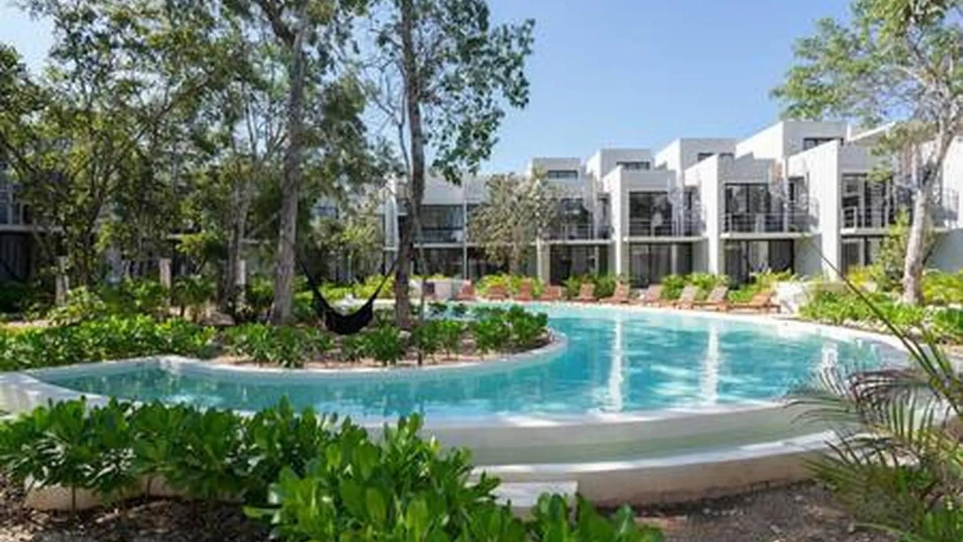 Apartment 414 Seremonia Selva Private Pool & Grill 2 Bedroom Tulum