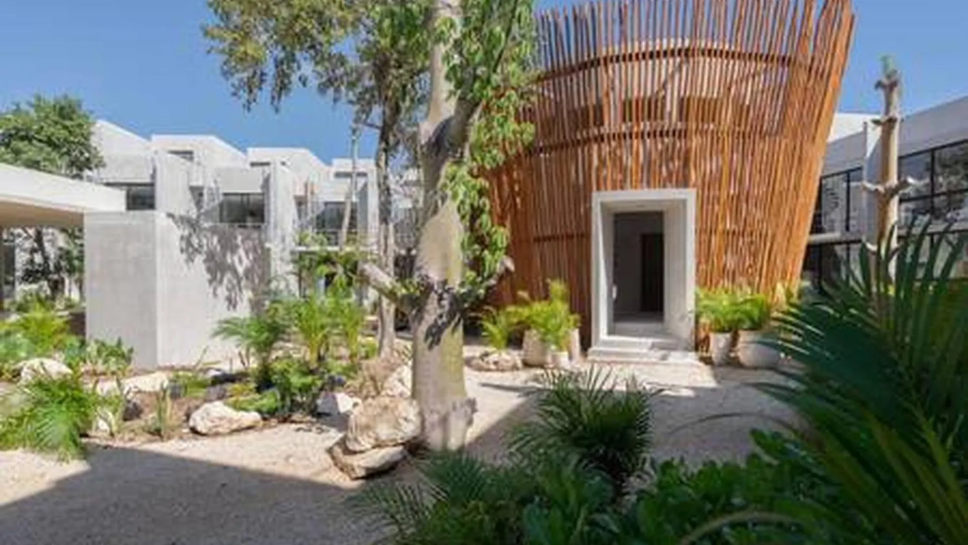 414 Seremonia Selva Private Pool & Grill 2 Bedroom Tulum 0*,